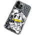 Disney Friends Donald Duck Thinking iPhone 14 Pro Clear Case